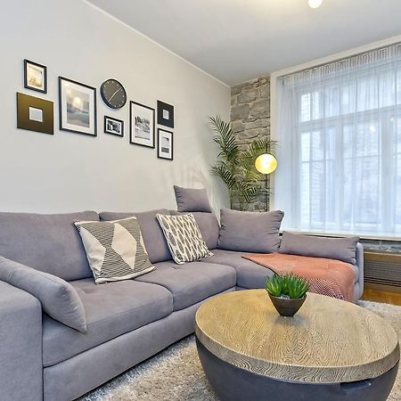 טאלין Luxuriously Furnished, Spacious Rotermanni Jewel מראה חיצוני תמונה