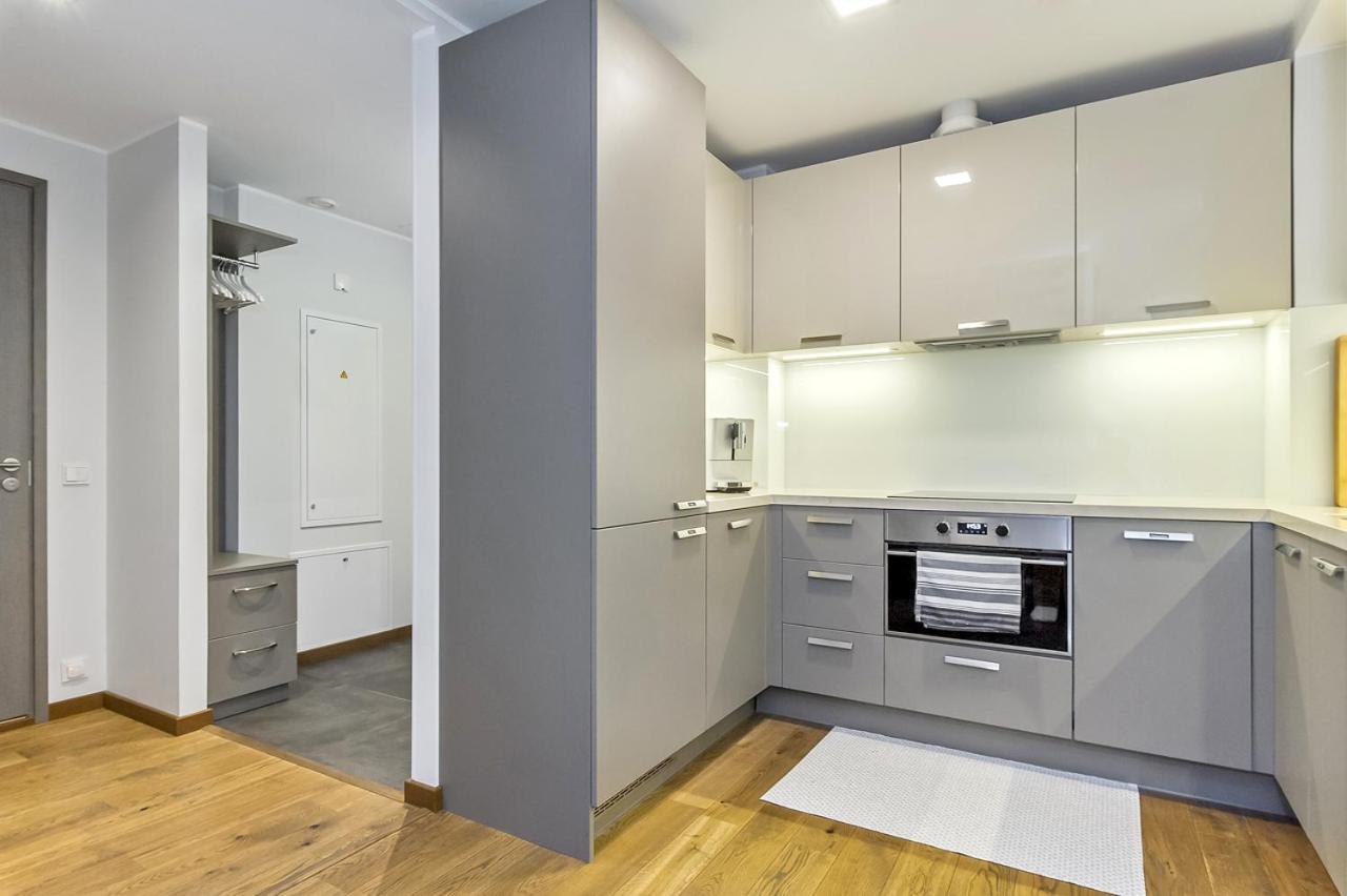 טאלין Luxuriously Furnished, Spacious Rotermanni Jewel מראה חיצוני תמונה